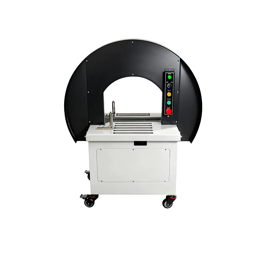 HB-400 Wrapping Machine