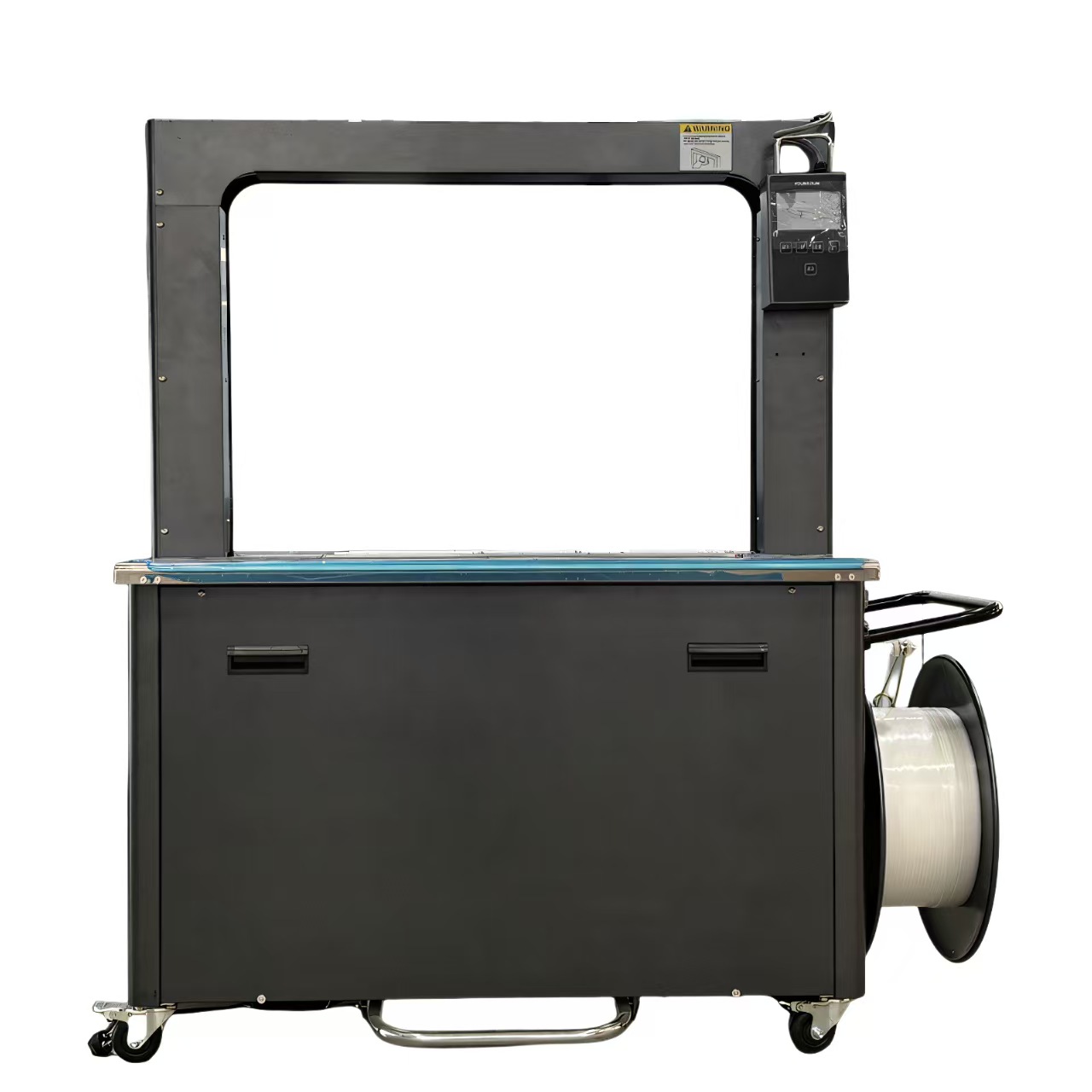 HB-605 Automatic Strapping Machine